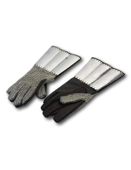 Guantes de Malla