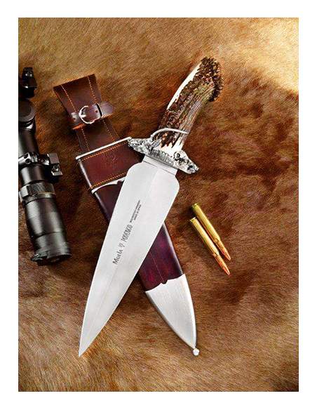 Cuchillo de lujo PODENCO Muela