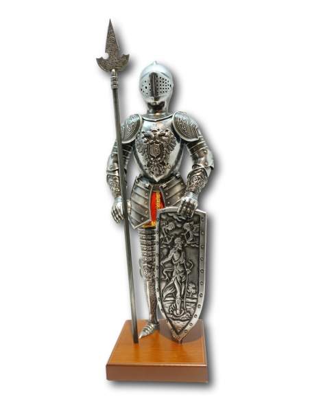 Mini armor Águila - Medieval store - Artestilo