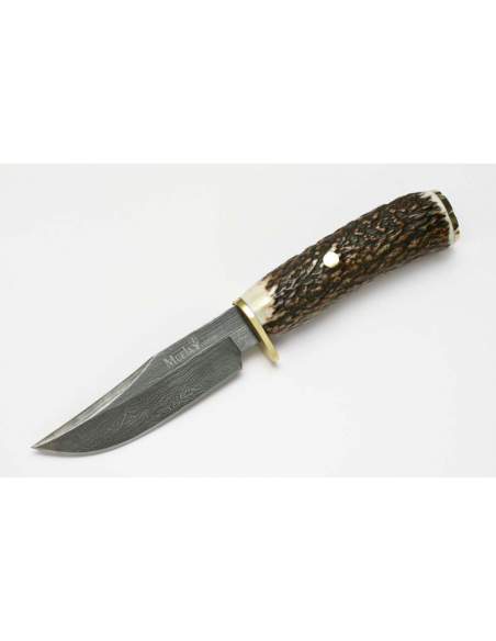 BRACO-11DAM Damascus steel knife