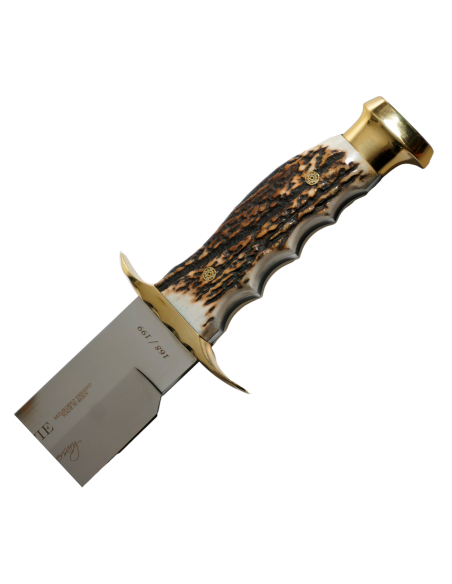 Cuchillo Jim Bowie S.L. BWE- 24A.TH