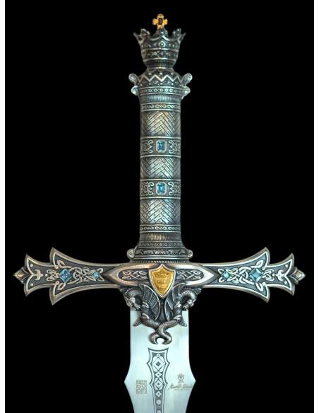 King Arthur Sword - Swords - Medieval Weapons