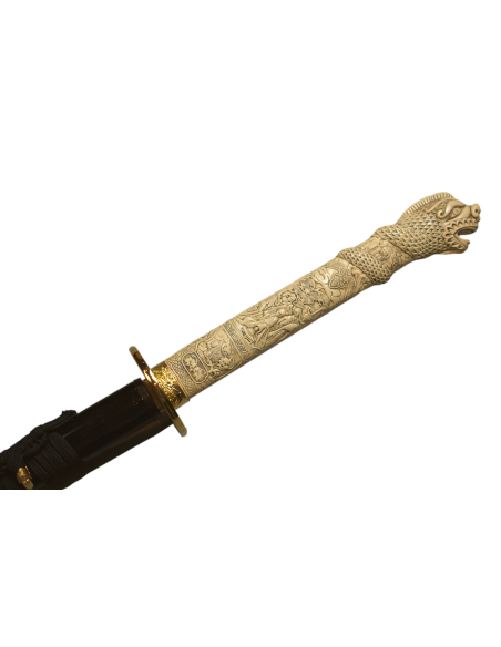 Macleod Connor Sword - Swords - Medieval Weapons
