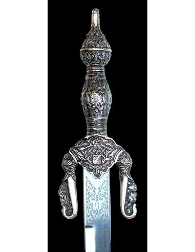 Boabdil Dagger - Swords - Medieval Weapons