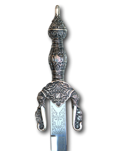 Boabdil Dagger - Swords - Medieval Weapons