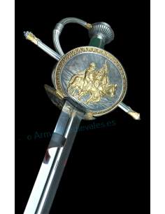 Don Quixote Sword - Swords - Medieval Weapons 2