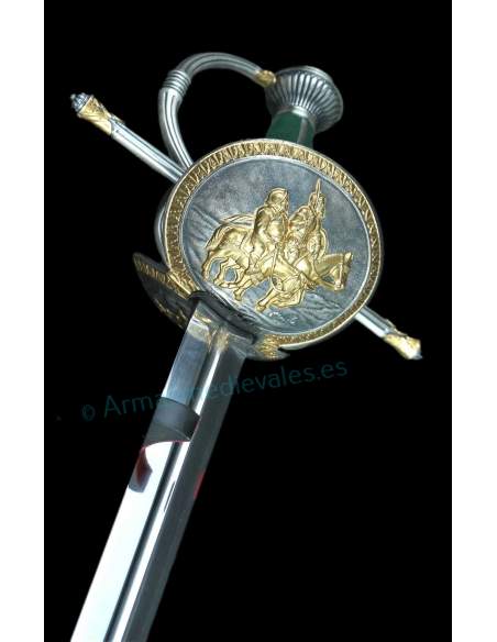 Don Quixote Sword - Swords - Medieval Weapons