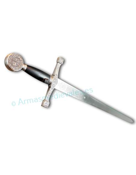 Excalibur Cadet Sword (Silver) - Swords - Medieval Weapons