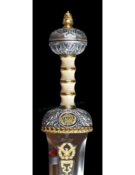 Julius Caesar Sword (Limited Edition) - Swords - Medieval Weapons