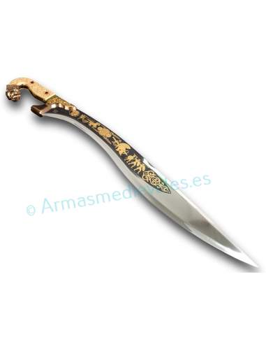 Espada Alejandro Magno (Serie Limitada) - Espadas - Armas Medievales