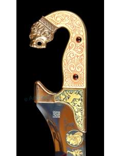 Espada Alejandro Magno (Serie Limitada) - Espadas - Armas Medievales