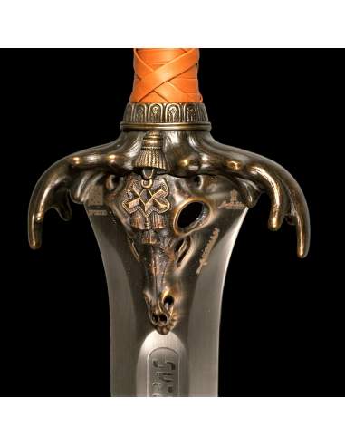 Conan Father Sword (Bronze) - Swords - Medieval Weapons