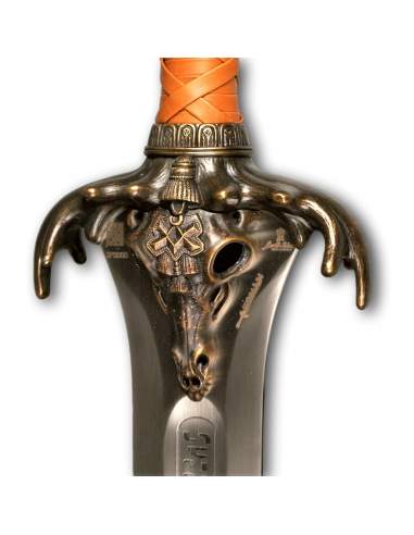 Conan Father Sword (Bronze) - Swords - Medieval Weapons