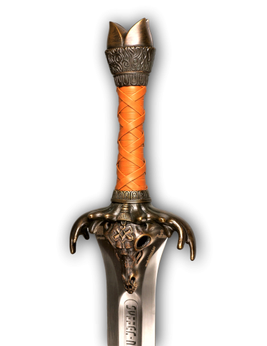 Conan Father Sword (Bronze) - Swords - Medieval Weapons