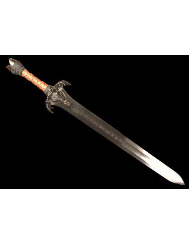 Espada Conan Padre (Bronce)