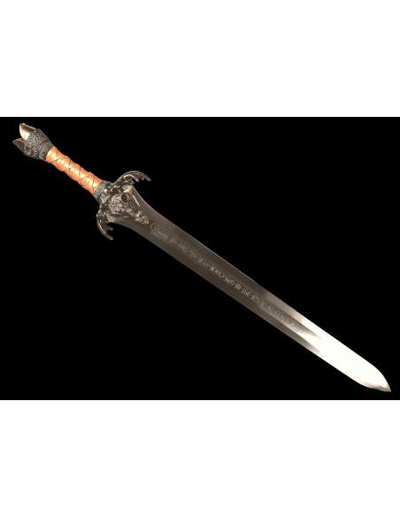 Conan Father Sword (Bronze) - Swords - Medieval Weapons
