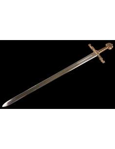 Espada Carlomagno (Bronce) - Espadas - Armas Medievales 2