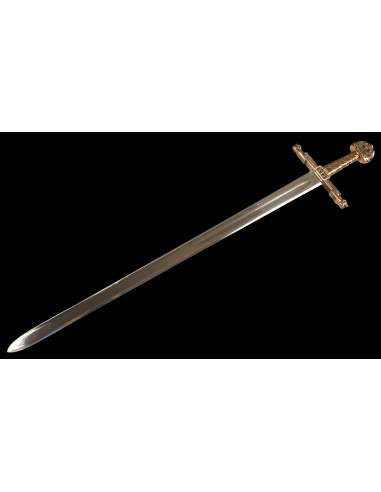 Charlemagne Sword (Bronze) - Swords - Medieval Weapons
