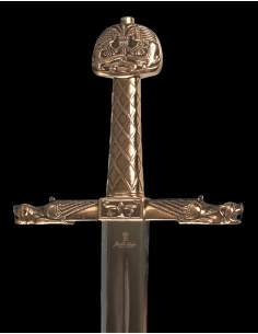 Espada Carlomagno (Bronce) - Espadas - Armas Medievales