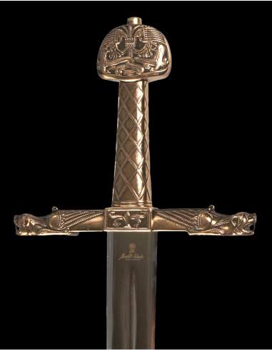 Espada Carlomagno (Bronce)