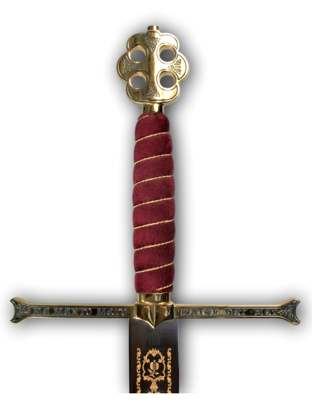 Catholic Kings Large Sword - Swords - Medieval Weapons
