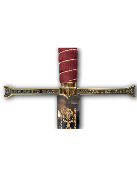Mandoble Reyes Catolicos - Espadas - Armas Medievales