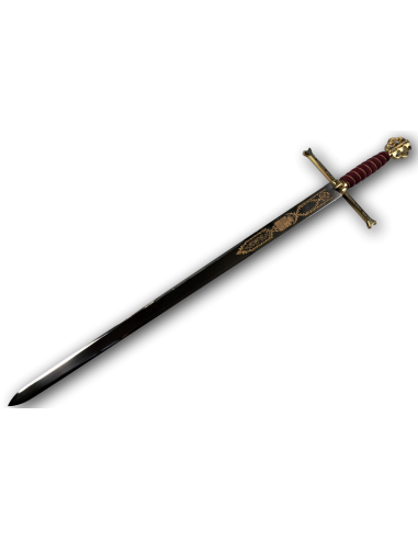Mandoble Reyes Catolicos - Espadas - Armas Medievales