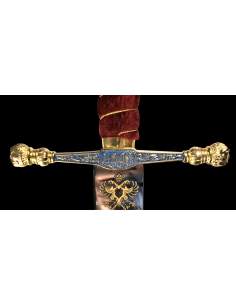 Mandoble Carlos V (Carolus) - Espadas - Armas Medievales 2