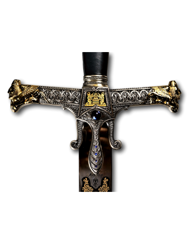 Salomon Sword (Limited Edition) - Swords - Medieval Weapons