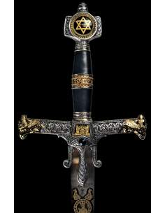 Salomon Sword (Limited Edition) - Swords - Medieval Weapons