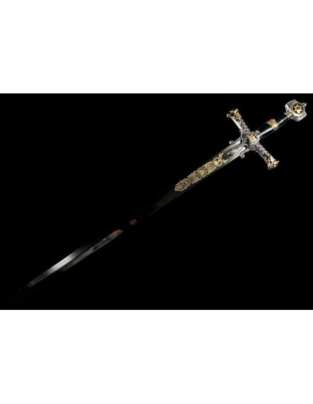 Salomon Sword (Limited Edition) - Swords - Medieval Weapons
