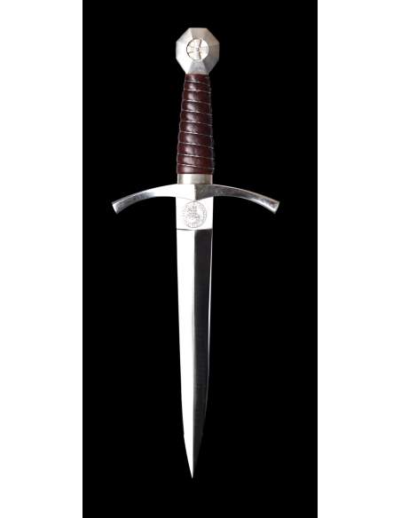 Daga Templaria- Accolade Dagger