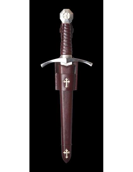 Daga Templaria- Accolade Dagger