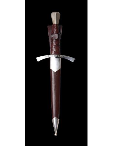 Daga Guardian de la fe-  Militum Christi.