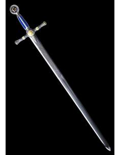 Masonic Sword (Silver) - Swords - Medieval Weapons 2
