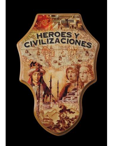 ALEJANDRO MAGNO DAMASQUINADA