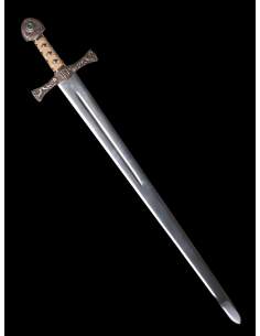 Ivanhoe Sword (Bronze) - Swords - Medieval Weapons 2