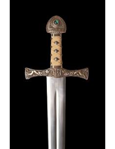 Ivanhoe Sword (Bronze) - Swords - Medieval Weapons