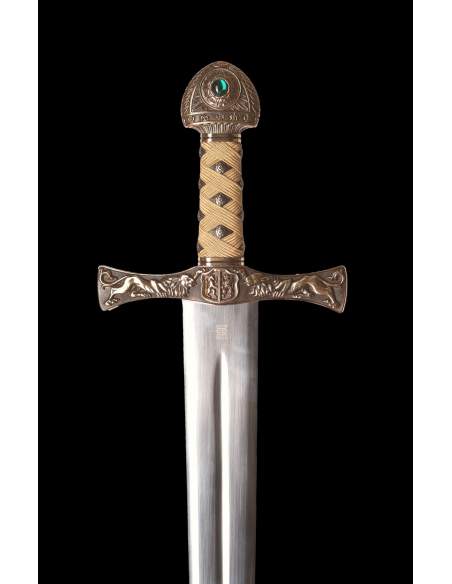 Espada Ivanhoe (Bronce) - Espadas - Armas Medievales