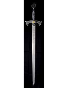 Templar Cadet Sword (Silver) - Swords - Medieval Weapons 2