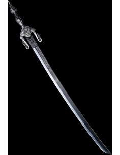 Cadet Boabdil Sword (Silver) - Swords - Medieval Weapons 2