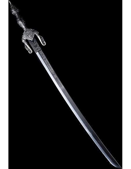 Cadet Boabdil Sword (Silver) - Swords - Medieval Weapons