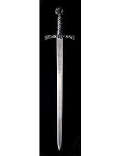 Cadet Ricardo Corazón de León (Silver) - Swords - Medieval Weapons 2