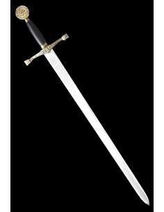 Cadet Excalibur Sword (Gold) - Swords - Medieval Weapons 2