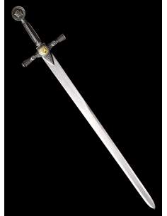 Masonic Cadet Sword (Silver) - Swords - Medieval Weapons 2