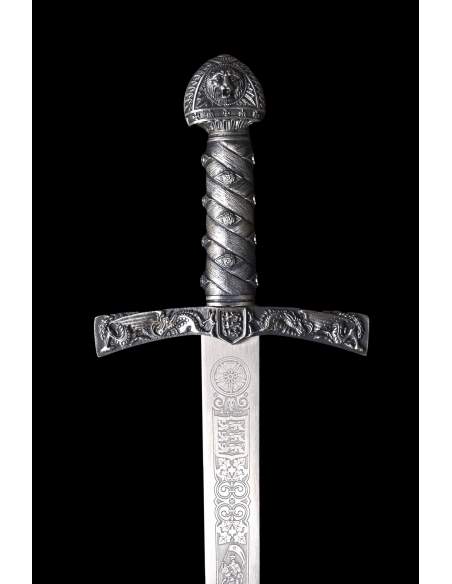 Cadet Ricardo Corazón de León (Silver) - Swords - Medieval Weapons