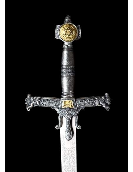 Espada Salomón cadete