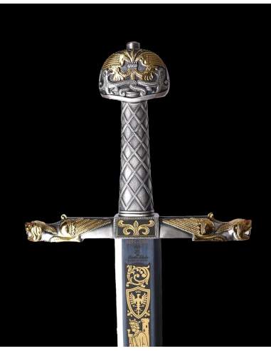 Espada Carlomagno (Serie Limitada)