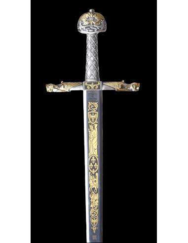 Charlemagne Sword (Limited Edition) - Swords - Medieval Weapons