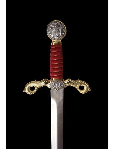Cristóbal Colón Sword (Gold)
